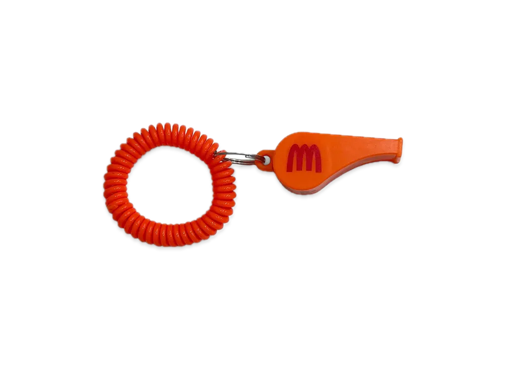 MIN-NANO ME Whistle "N.Orange"