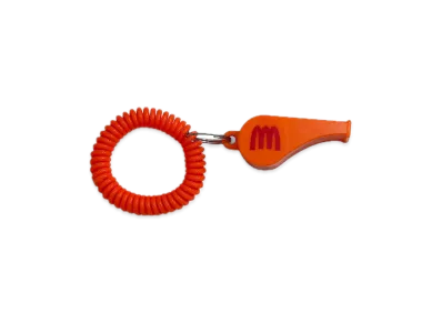 MIN-NANO ME Whistle "N.Orange"