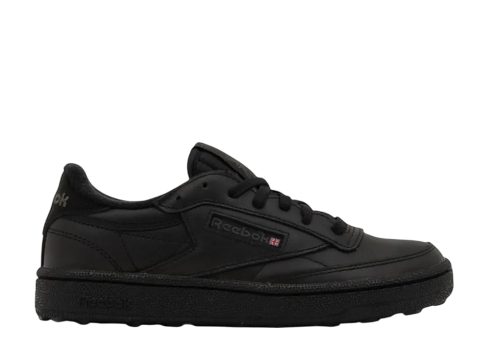 リーボック ウィメンズ クラブC ゴルフ "ブラック/グレー"