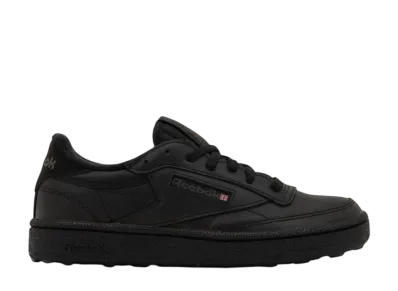 Reebok Women's Club C Golf "Black/Grey"