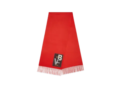 Bottega Veneta Cashmere Scarf "Rava"