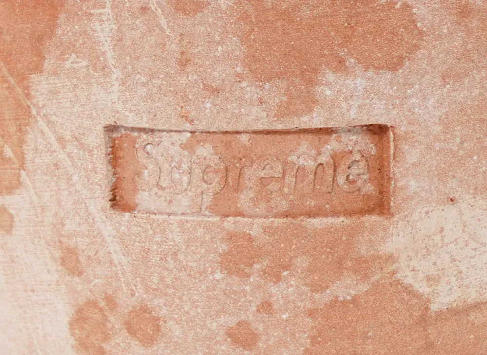 Supreme / Poggi Ugo Small Planter 