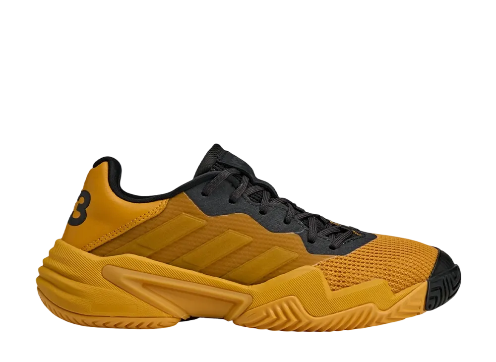 アディダス ウィメンズ ワイスリー バリケード13 テニス "オービットグレー/ブラック"