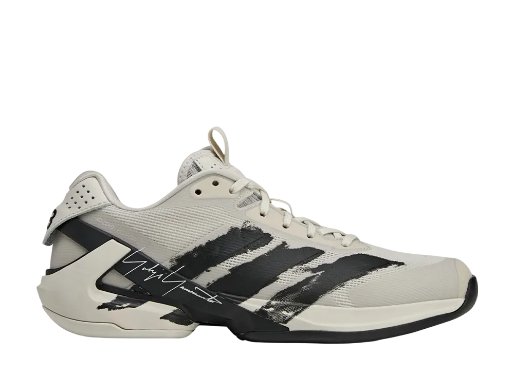 adidas Women's Y-3 Adizero Ubersonic 5 Tennis "Orbit Grey"