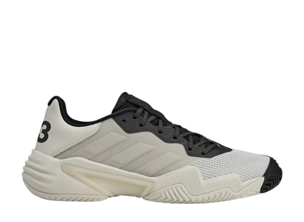 アディダス ワイスリー バリケード13 テニス "オービットグレー/ブラック"