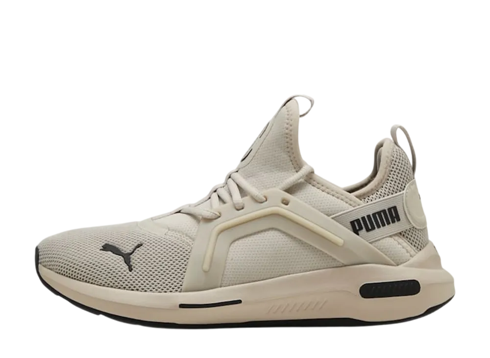 プーマ ソフトライド エンゾ5 "デザートダスト/プーマブラック"
