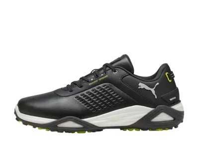 Puma Shadowcat Nitro Leather Spikeless "PUMA Black/PUMA White"