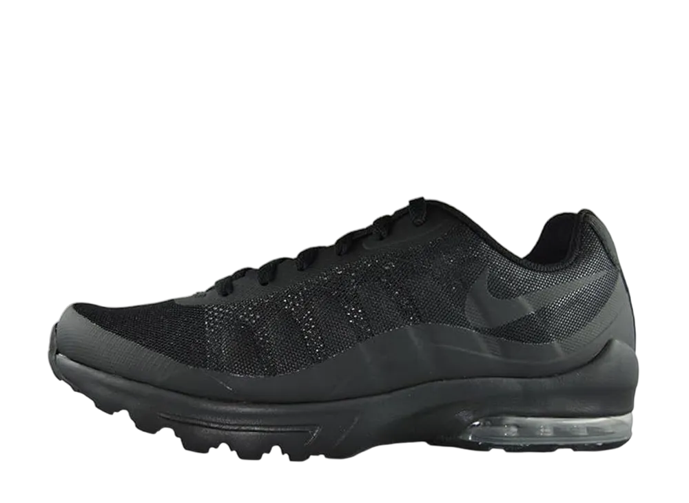 ナイキ エアマックス インビガー "ブラック/ブラック/アンスラサイト"