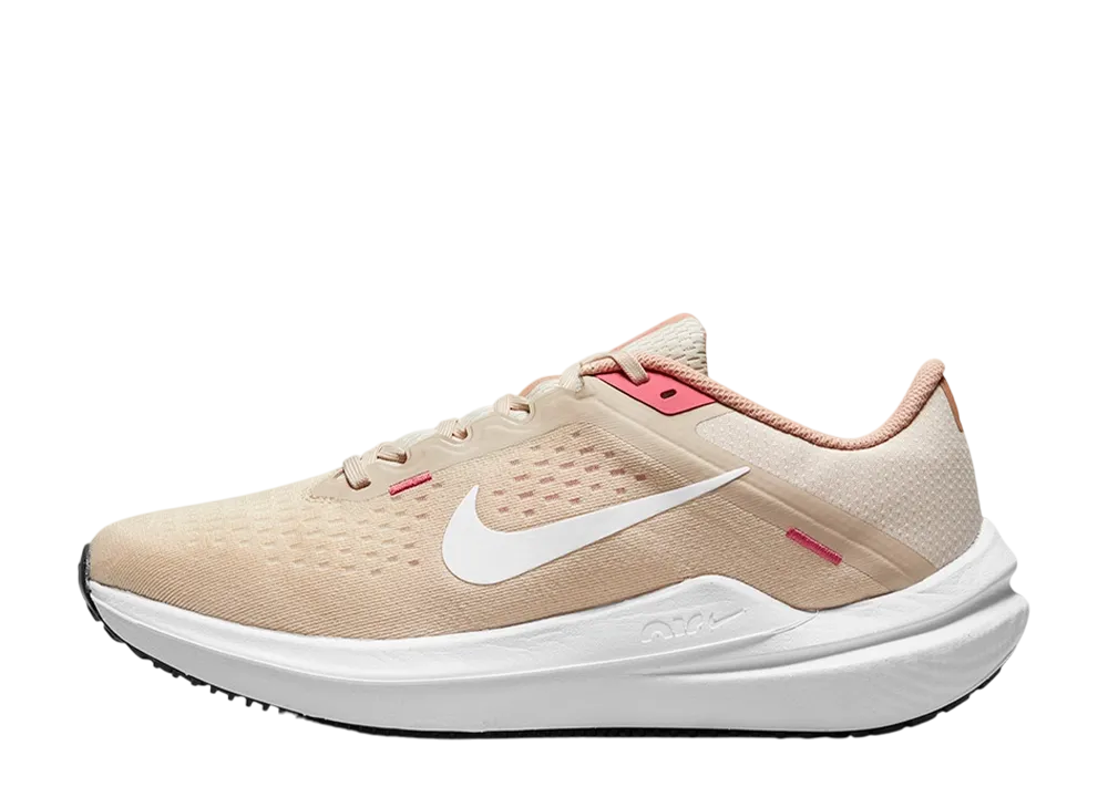 ナイキ ウィメンズ エアウィンフロー10 "サンドドリフト/ホワイト/ヘンプ/シーコーラル/ブラック"