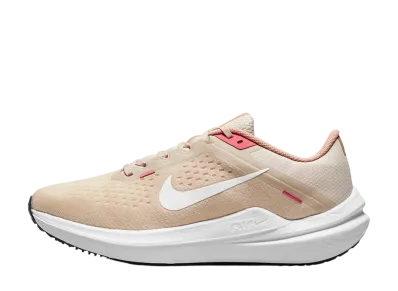 Nike Women's Air Winflo 10 "Sanddrift/White/Hemp/Sea Coral/Black"