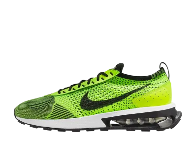 Nike Air Max Flyknit Racer "Volt/White/Sequoia/Black"