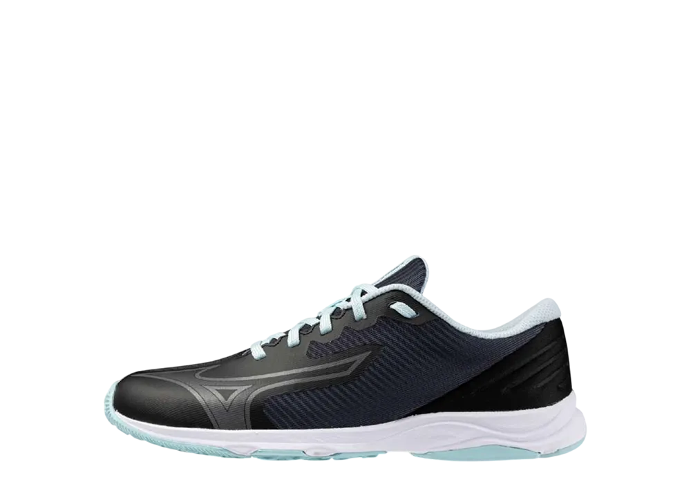 Mizuno GS Speed Studs 4 "Black/Light Blue"