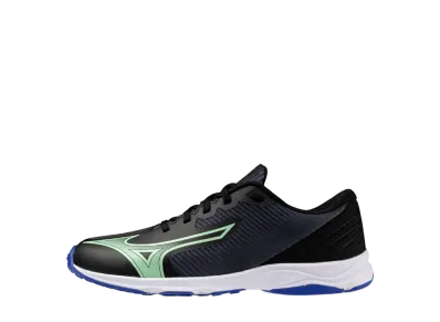 Mizuno GS Speed Studs 4 "Black/Neon Mint/Blue"