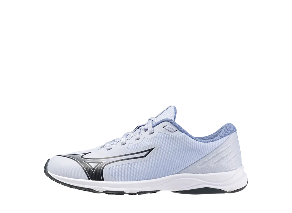 ミズノ GS スピードスタッズ4 "パープル/グレー" (キッズ)