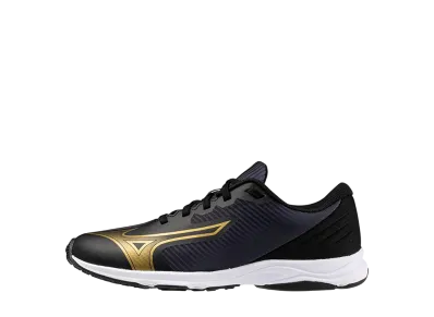 Mizuno GS Speed Studs 4 "Black/Gold"
