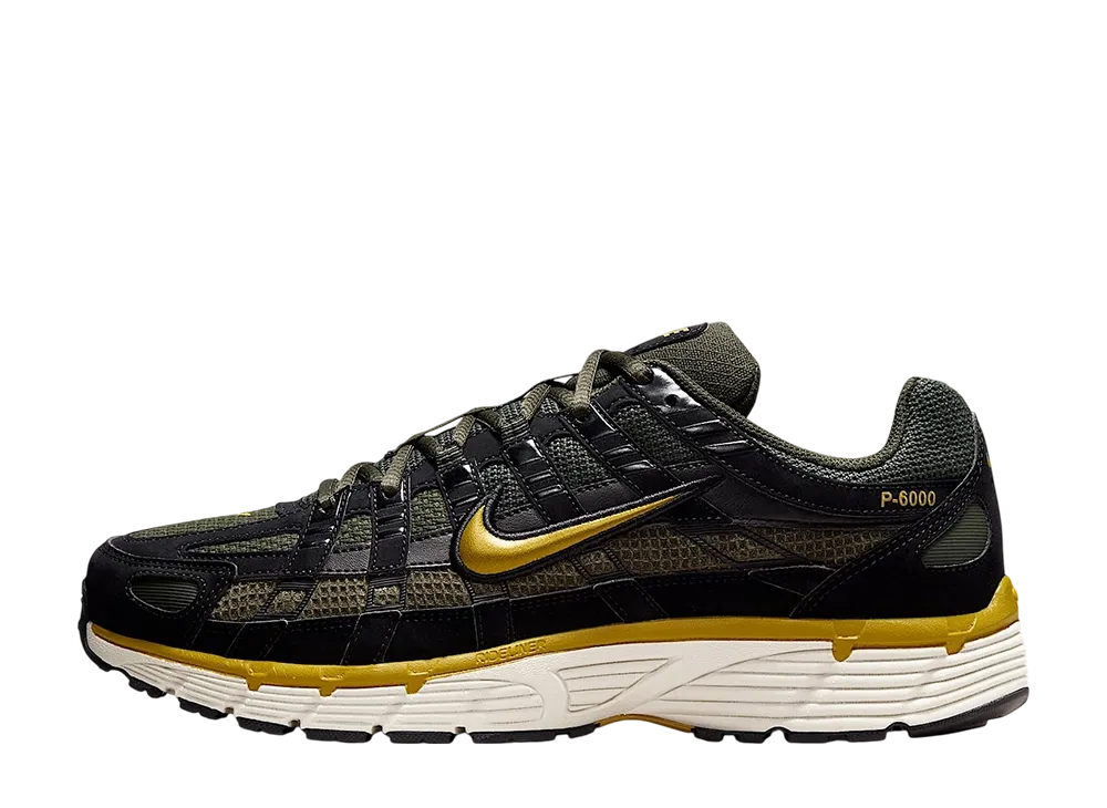 NIKE ナイキ P-6000 プレミアム トリプルブラック　ユニセックス ナイキ P-6000 にオールブラックの新色が登場 | Hypebeast.JP