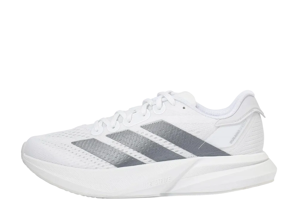 アディダス ウィメンズ アディゼロ デュラモ スピード2 "フットウェアホワイト"