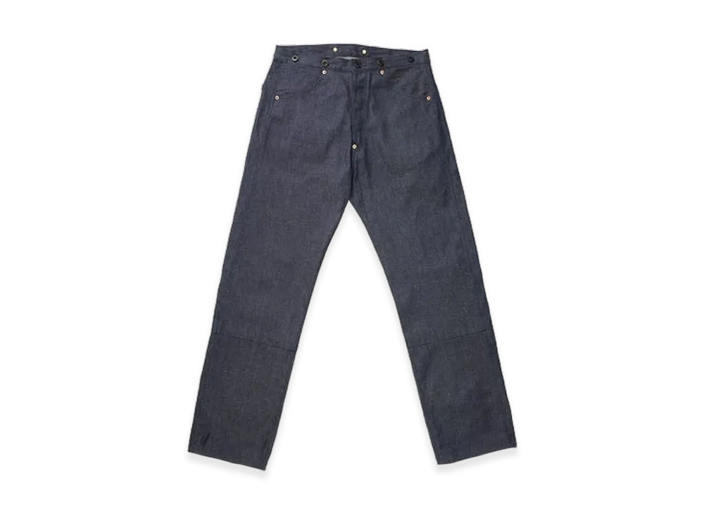LEVI'S LVC Lot 333 Jean Organic Rigid "Blue"