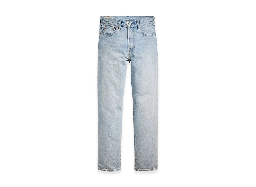 LEVI'S 568 Loose Straight Jeans "Baby Blue"
