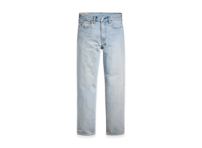 LEVI'S 568 Loose Straight Jeans "Baby Blue"