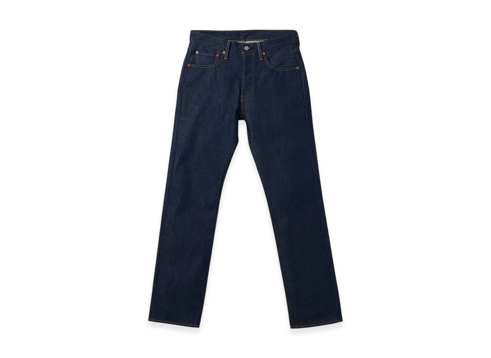 LEVI'S 501 Original Fit Jean (Korean Ver.) "Dark Indigo"