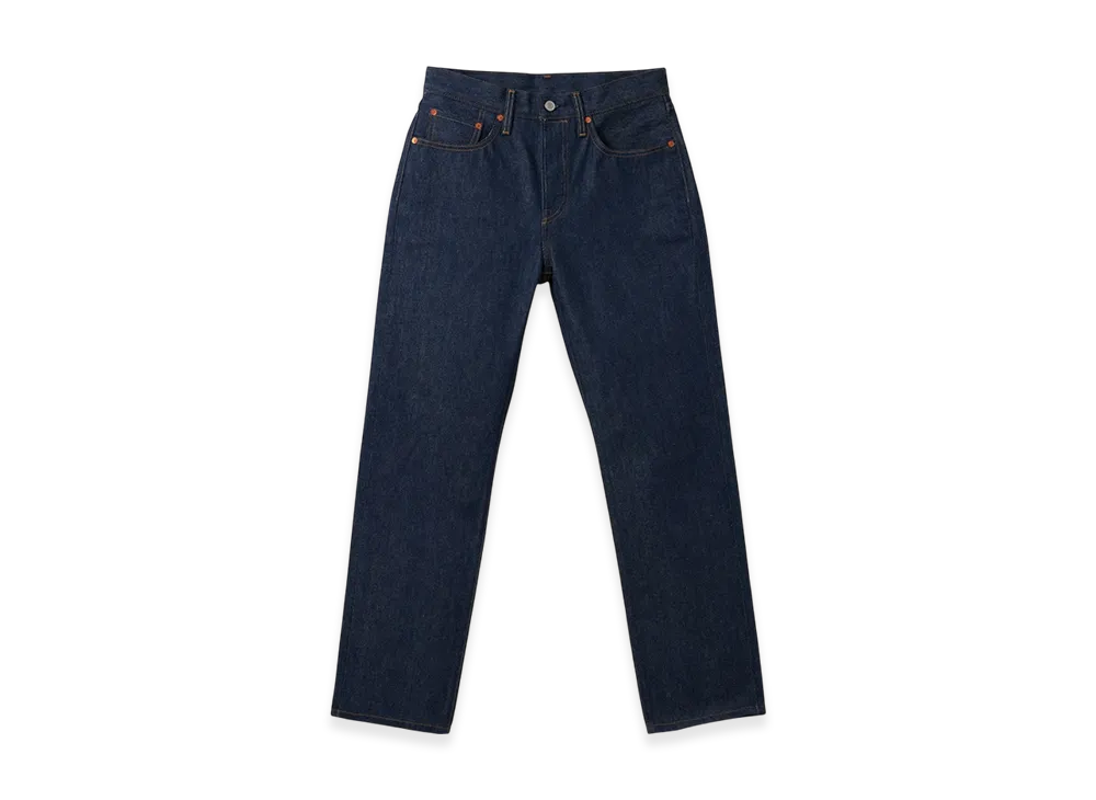 LEVI'S 501 Original Fit Jean (Korean Ver.) "Dark Indigo"
