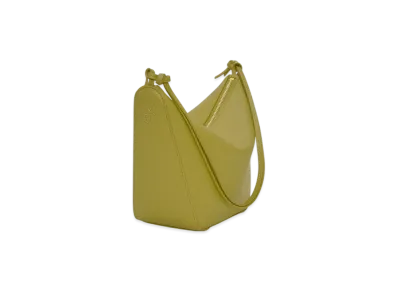 LOEWE Hammock Hobo Bag Mini "Light Moss"