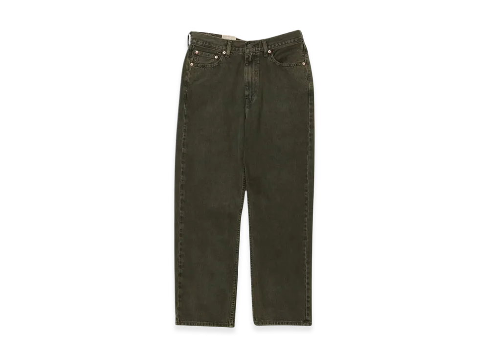 LEVI'S x Beams 565 Exclusive Color "Black"