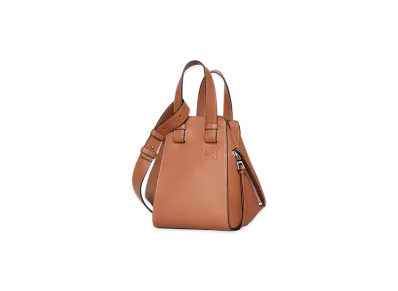 LOEWE Hammock Bag Compact "Tan"