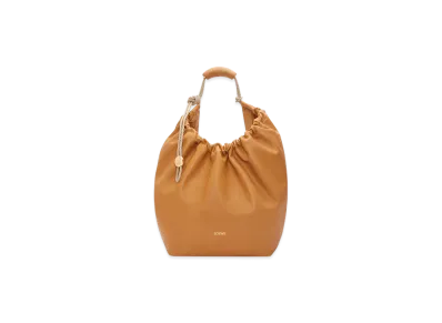 LOEWE Squeeze Bag XL "Tan"
