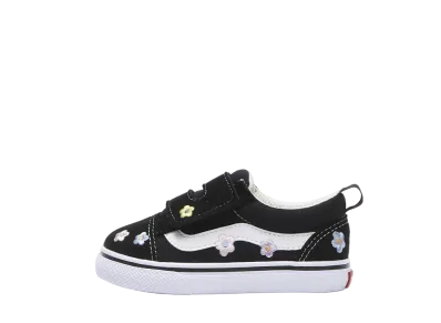 Vans TD Old Skool "Black/White" (V36TDL BLT EB.F)