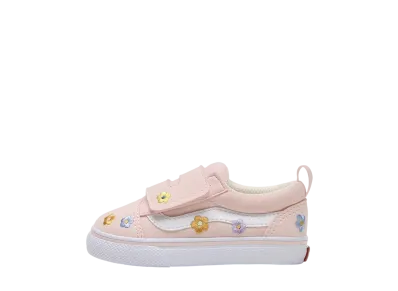 Vans TD Old Skool "Pink/White" (V36TDL BLT EB.F)