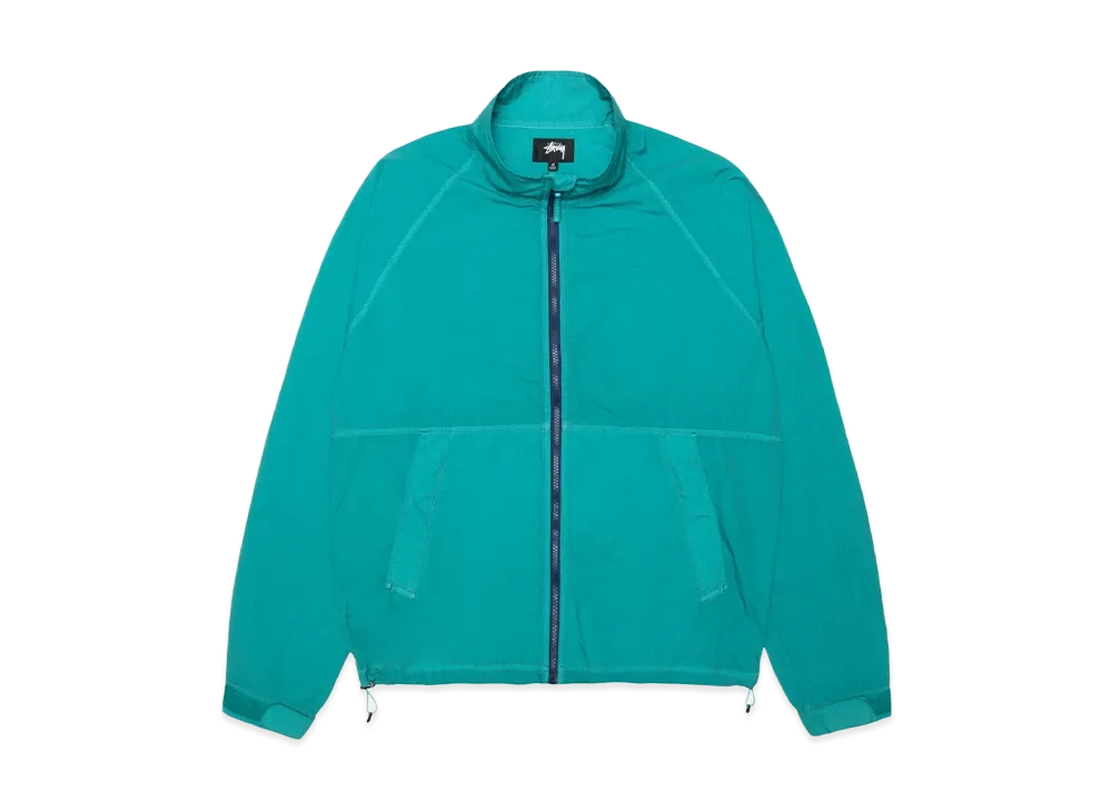 Stussy Warm Up Jacket "Teal"