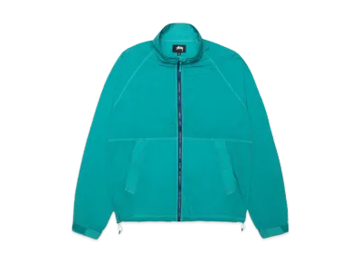 Stussy Warm Up Jacket "Teal"
