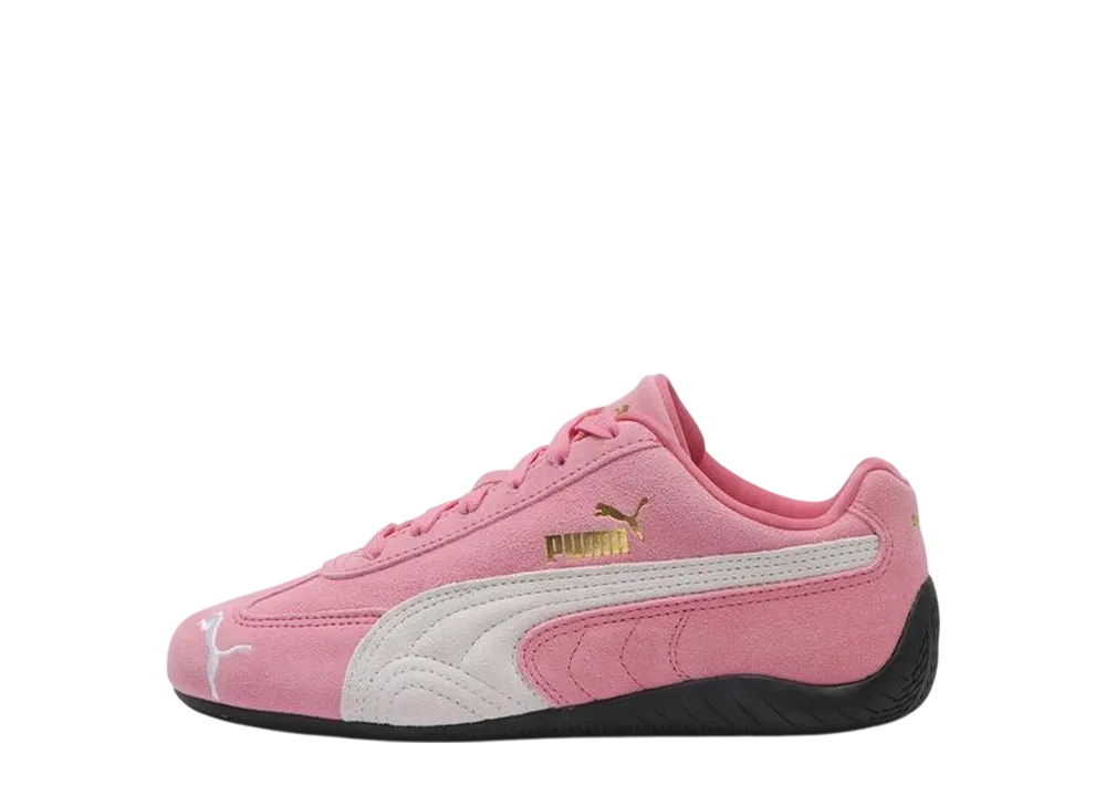 プーマ GS スピードキャット "マジックローズ" (キッズ)