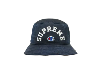 Supreme x Champion Mesh Crusher "Navy"