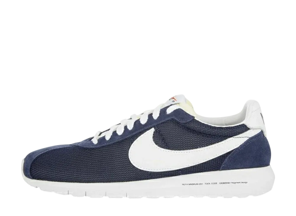 fragment design × Nike Roshe LD-1000 "Obsidian/White"