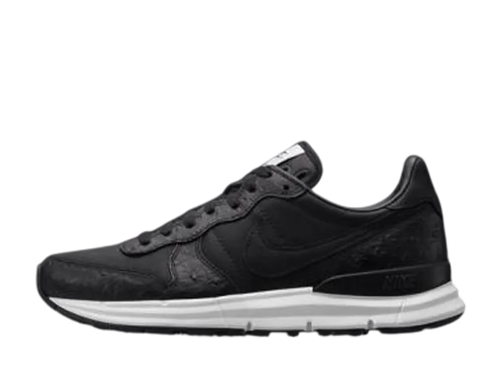 ソフネット × ナイキ ルナ インターナショナリスト SP "ブラック/アイボリー"