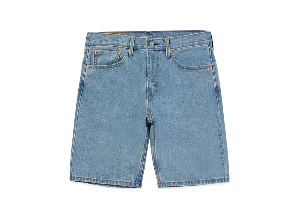 LEVI'S 405 Standard Shorts "Light Indigo"