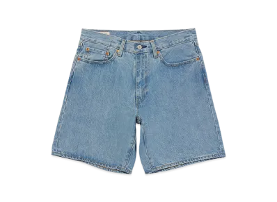 LEVI'S 468 Loose Short Jeans "Light Indigo"