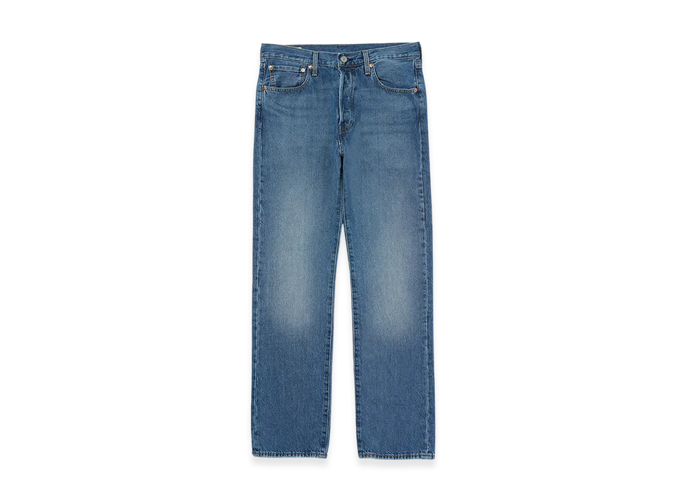 LEVI'S 501 Original Jeans "Medium Wash"