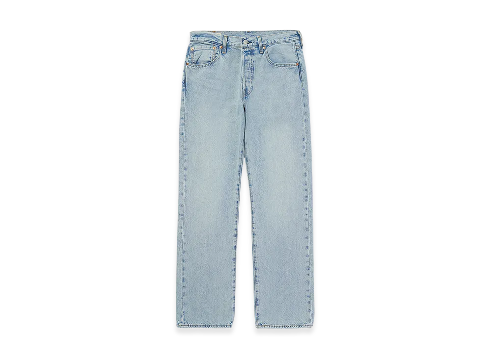 LEVI'S 501 Original Jeans "Light Indigo"