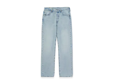 LEVI'S 501 Original Jeans "Light Indigo"