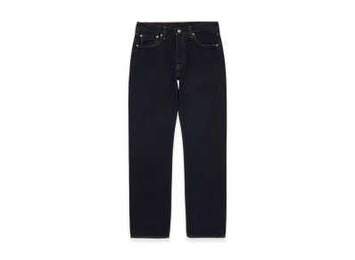 LEVI'S 501 Jeans Stay Dark "Dark Indigo Rinse"