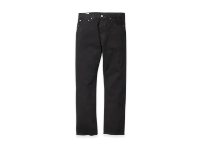 LEVI'S 501 Jeans "Black"