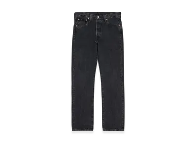 LEVI'S 501 Jeans "Black"