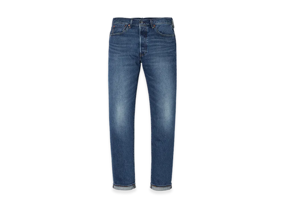 LEVI'S 501 Jeans "Medium Indigo"