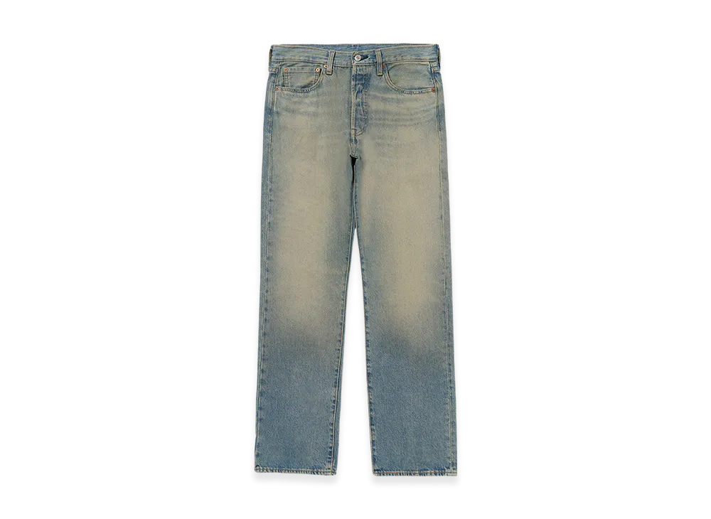 LEVI'S 501 Jeans "Medium Indigo"