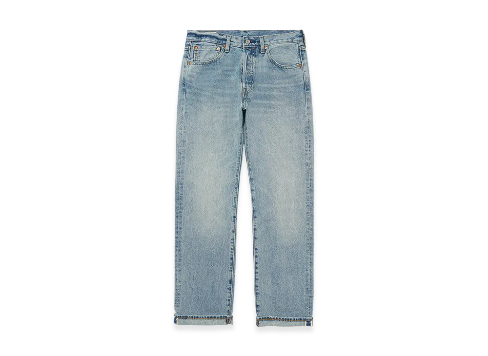 LEVI'S 501 Jeans "Medium Indigo"