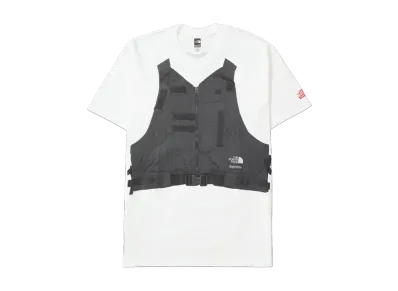 Supreme x The North Face RTG Tee "White"